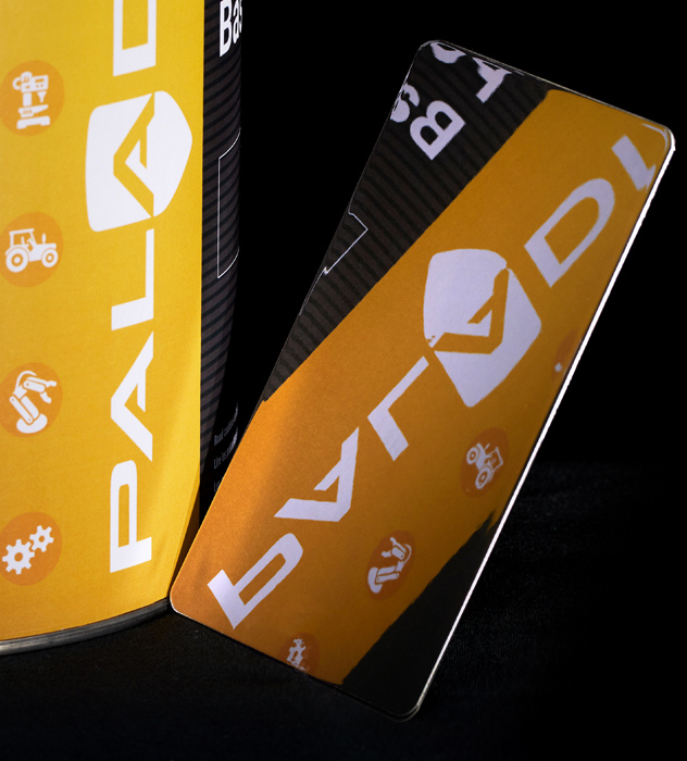 Contact Paladin Industrial Coatings