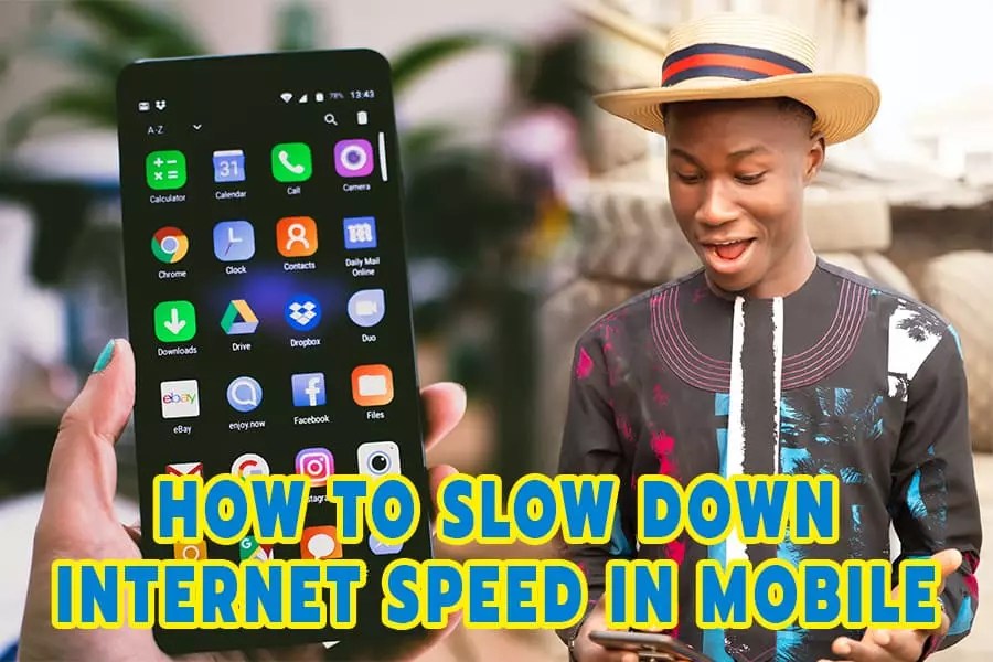 How To Slow Down Speed On Your Phone Tips And Tricks