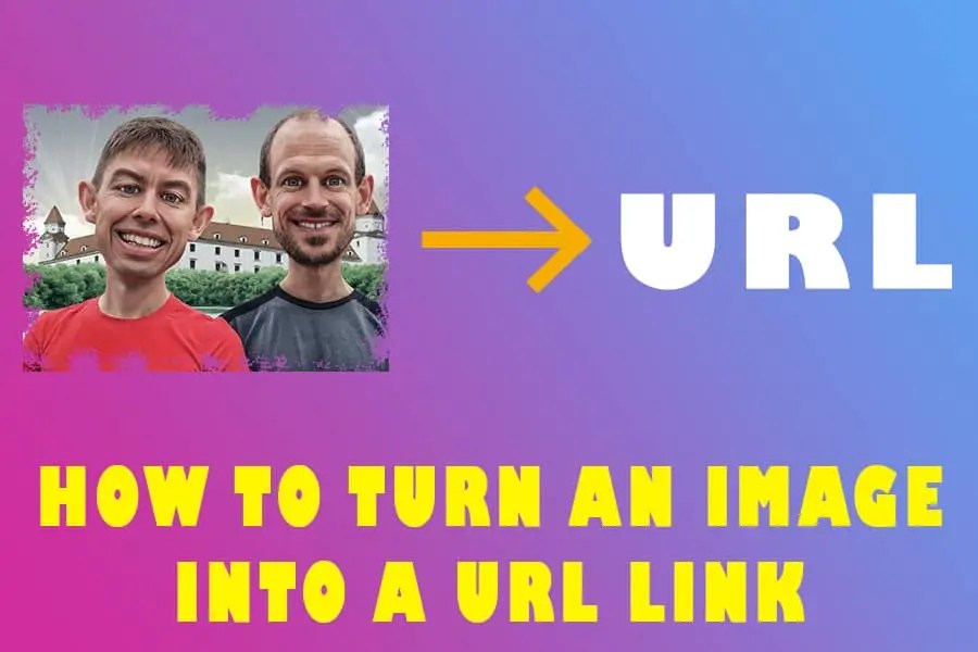 How To Turn An Image Into a URL Link The Ultimate Guide
