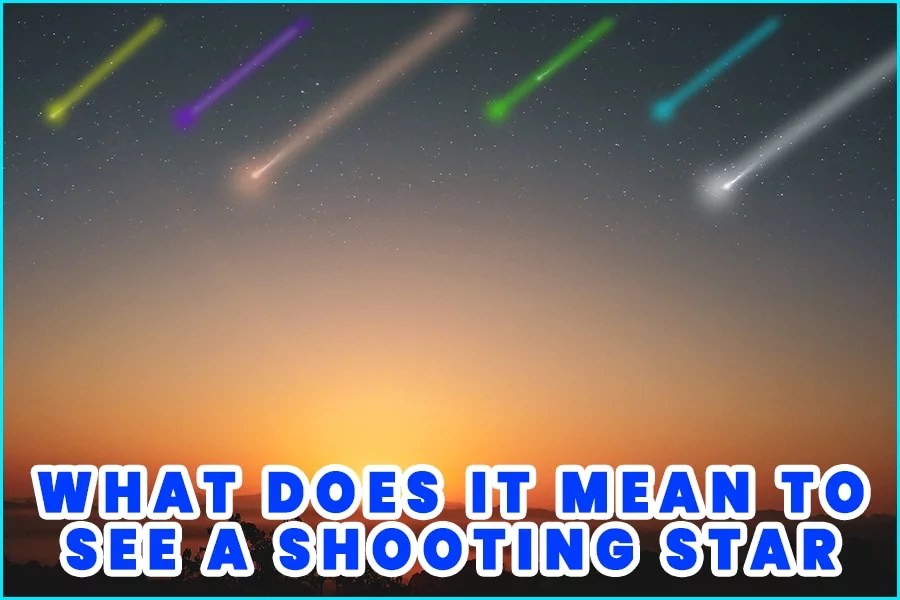 What Does It Mean To See A Shooting Star Get PanaCast