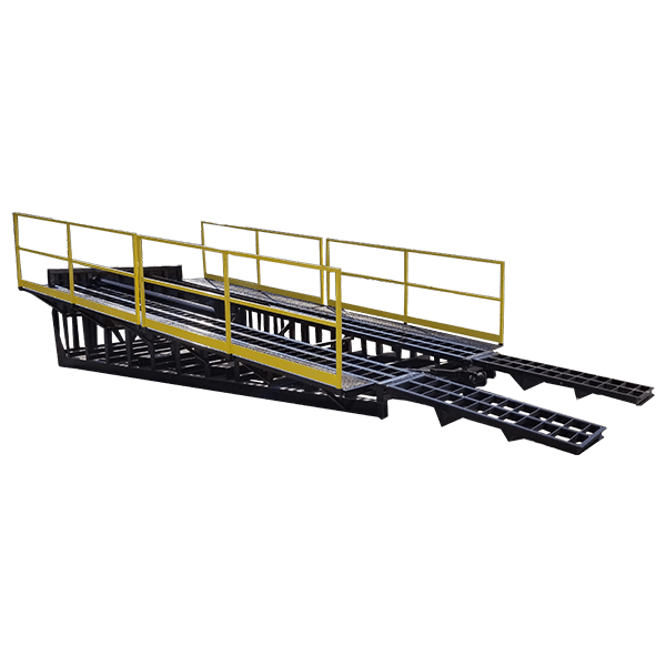 Container Ramp