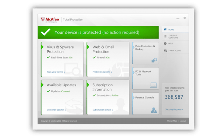 Get McAfee Free Trial No Credit Card 2022 Guide JustUseApp