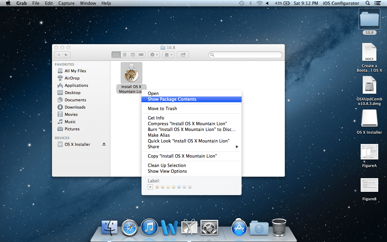 TÉLÉCHARGER OS X MOUNTAIN LION 10.8.5 GRATUITEMENT