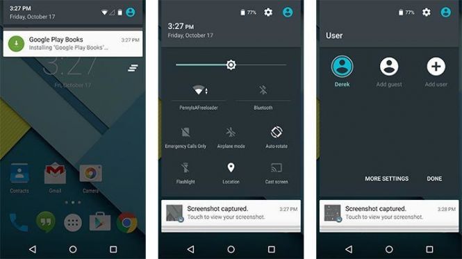 Android 5.1 Lollipop x86 x64 download ISO in one click. Virus free.