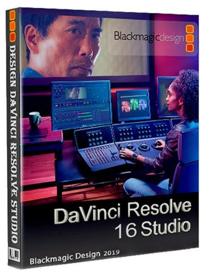 DaVinci Resolve 16 download in one click. Virus free.