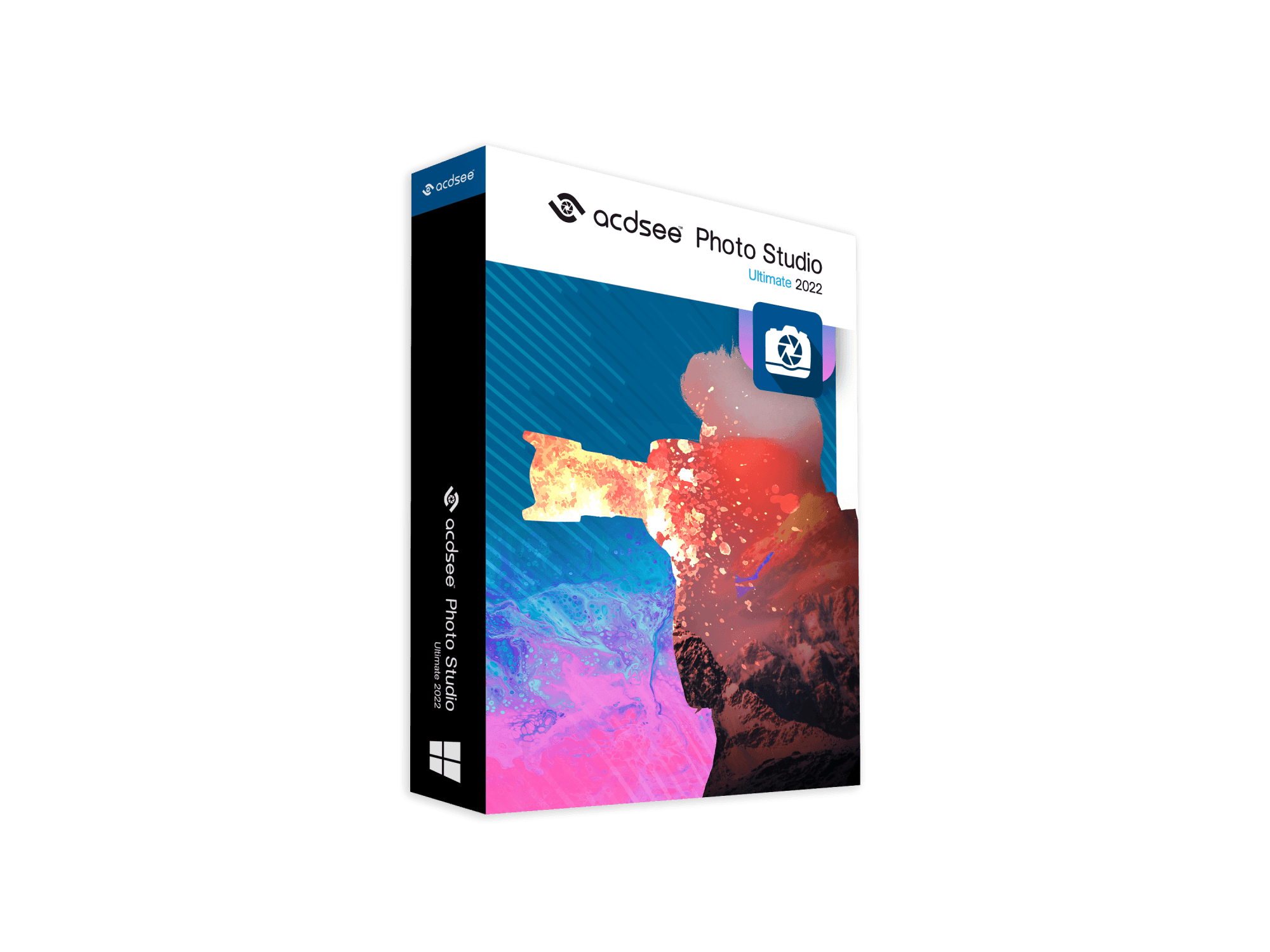 ACDSee Photo Studio Ultimate 2022 download in one click. Virus free.