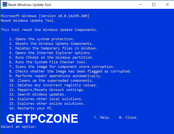 How to Reset Windows Update Components in Windows 10/11?