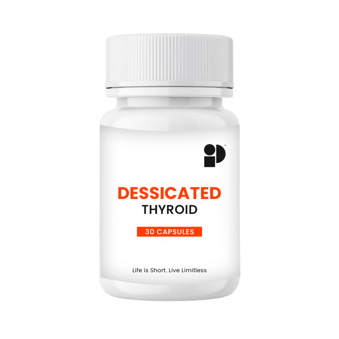 How to get off thyroid medicine