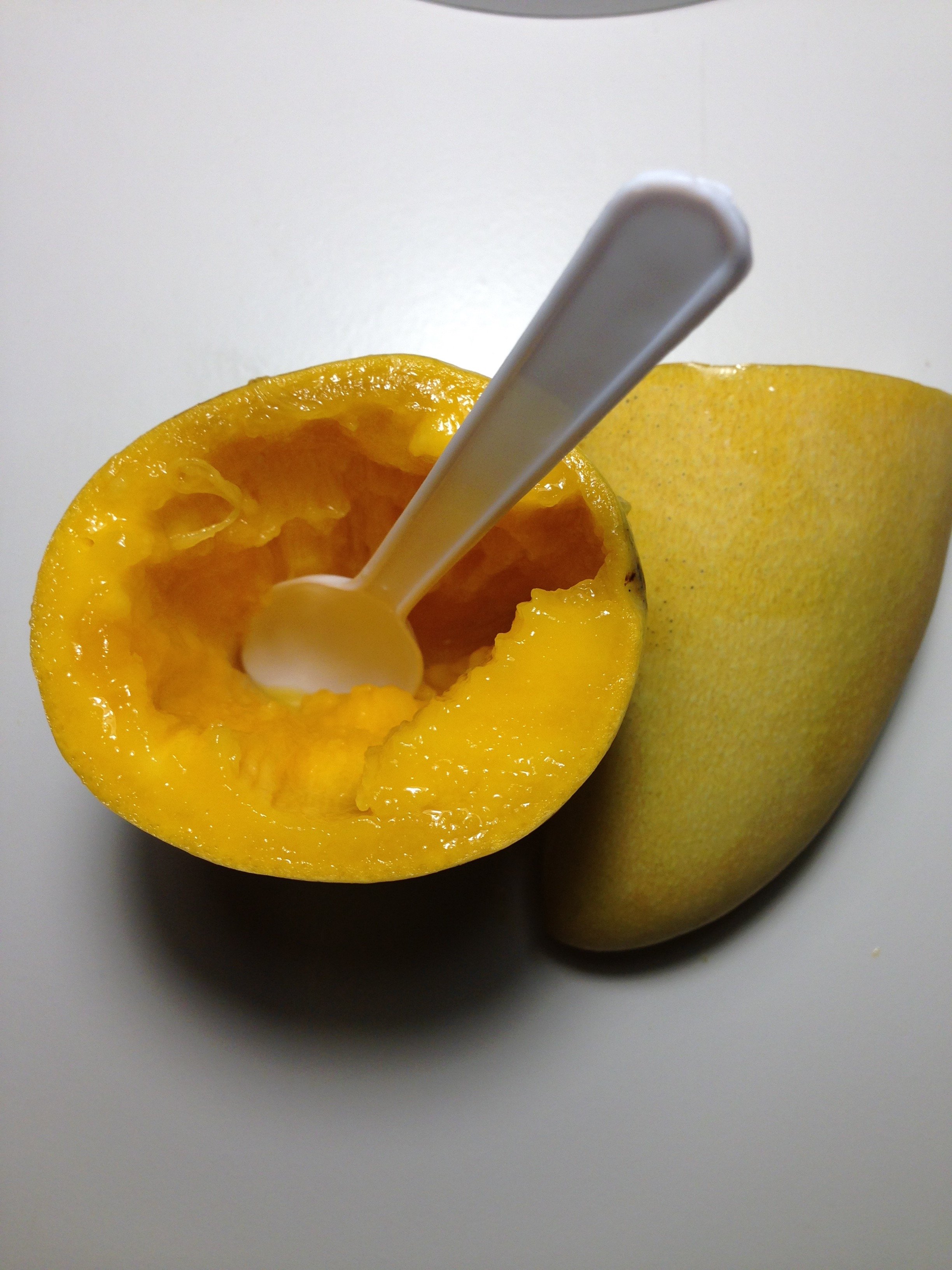 How to Eat Mango