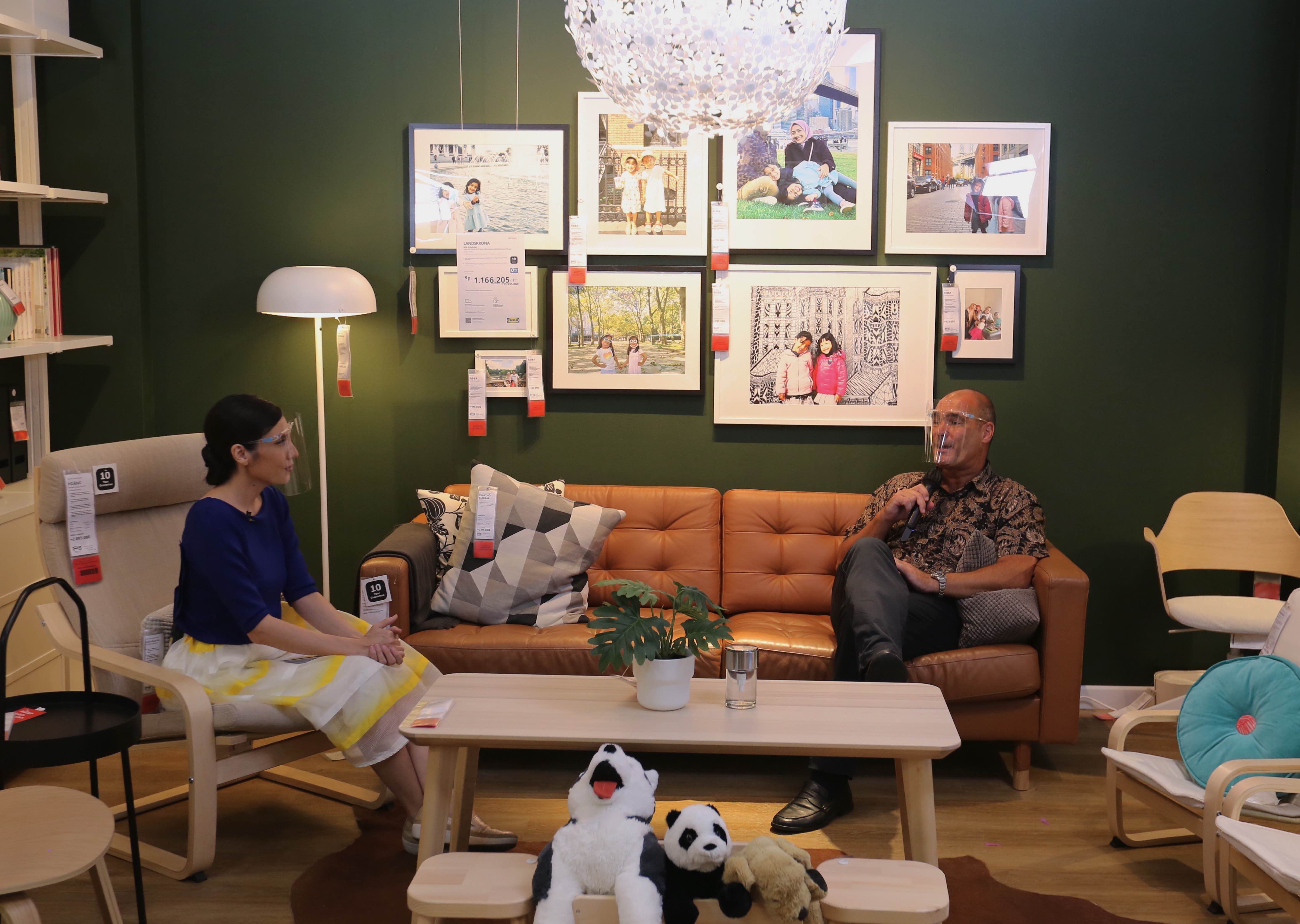 Kini, Katalog IKEA Ada dalam Bentuk Digital GetPost.id