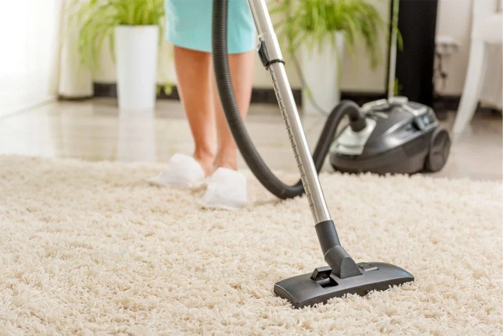How to Vacuum Wool Rug ProClean