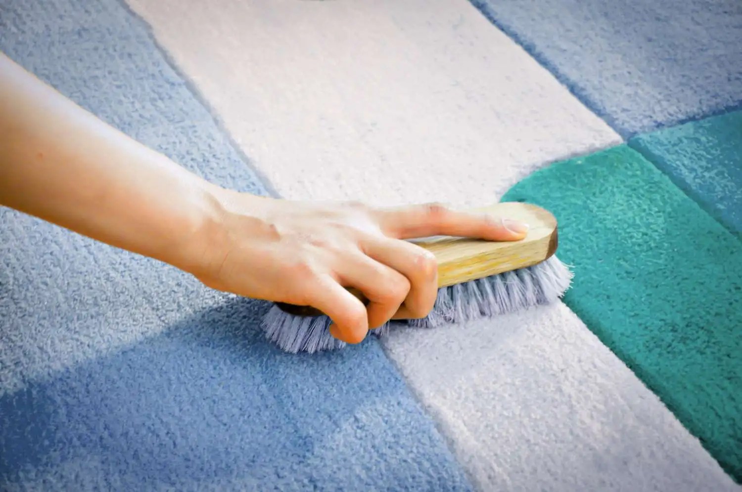 How to Clean a Carpet by Hand Proclean