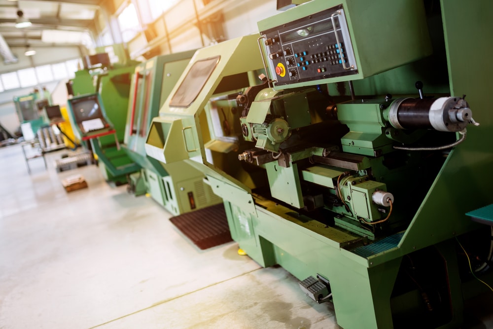 Is it not reasonable to connect machines to manufacturing software