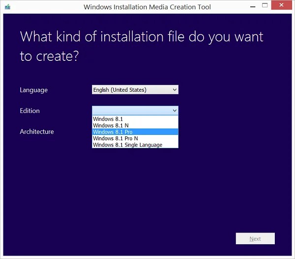 Download Windows 8.1 ISO Files free product key