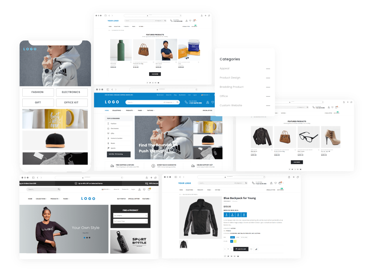 Promotional Products Revolution