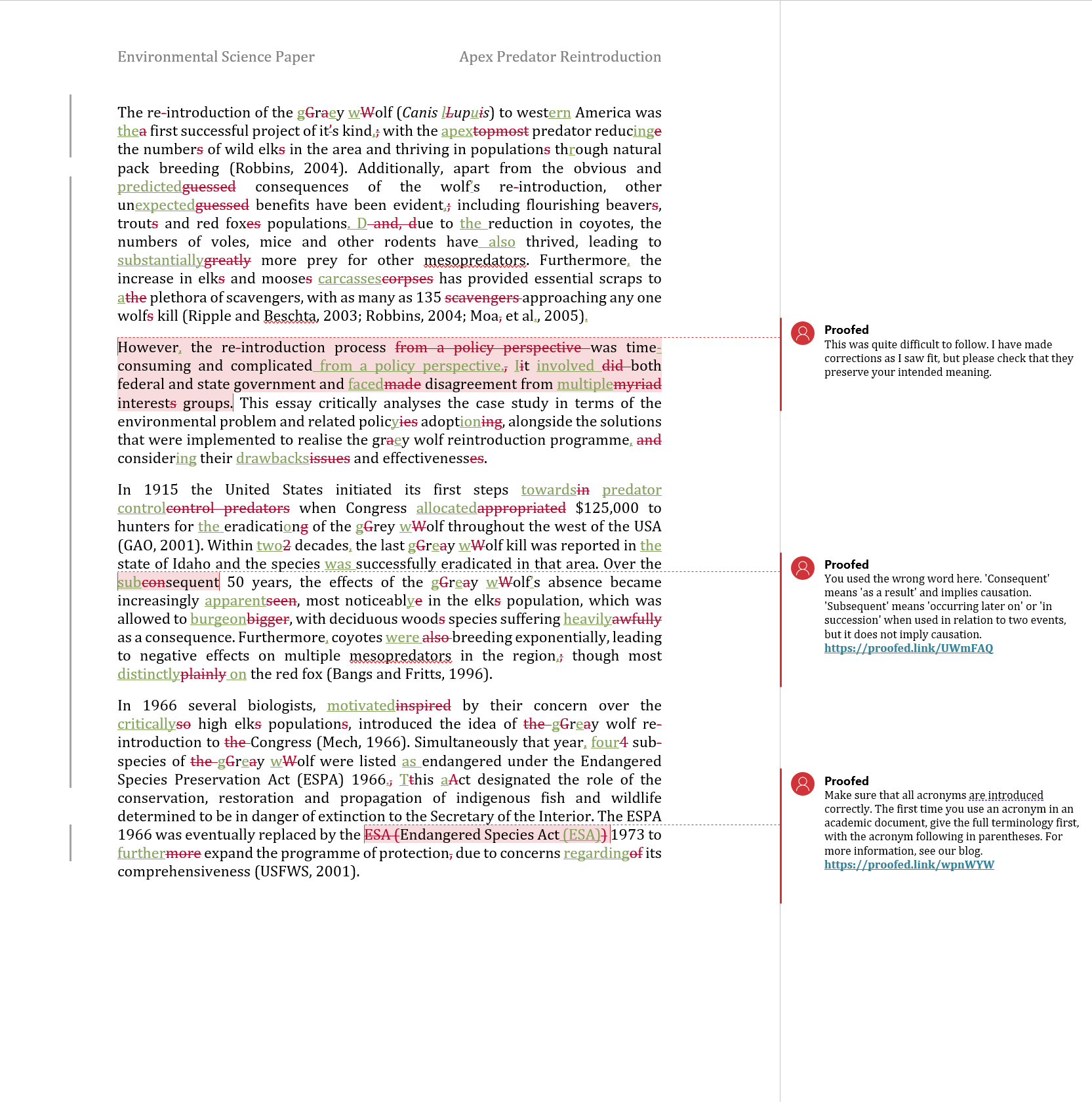 Essay/Paper Proofreading & Editing Services Cambridge.