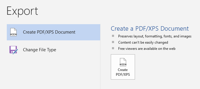 How to Create a PDF in Microsoft Word Proofed’s Writing Tips