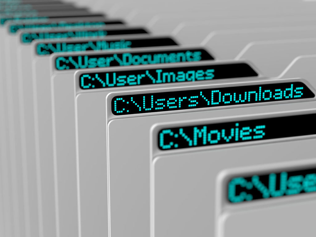 Data Archiving Hard Drive Labeling How to Archive