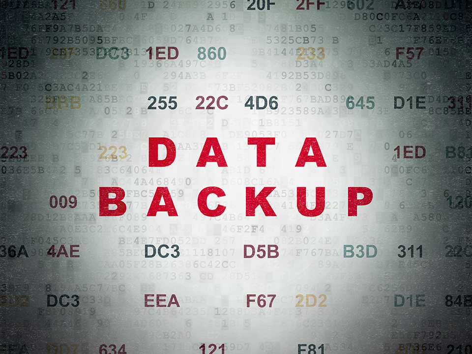 Data Archiving Backup vs. Redundancy Image Mechanics