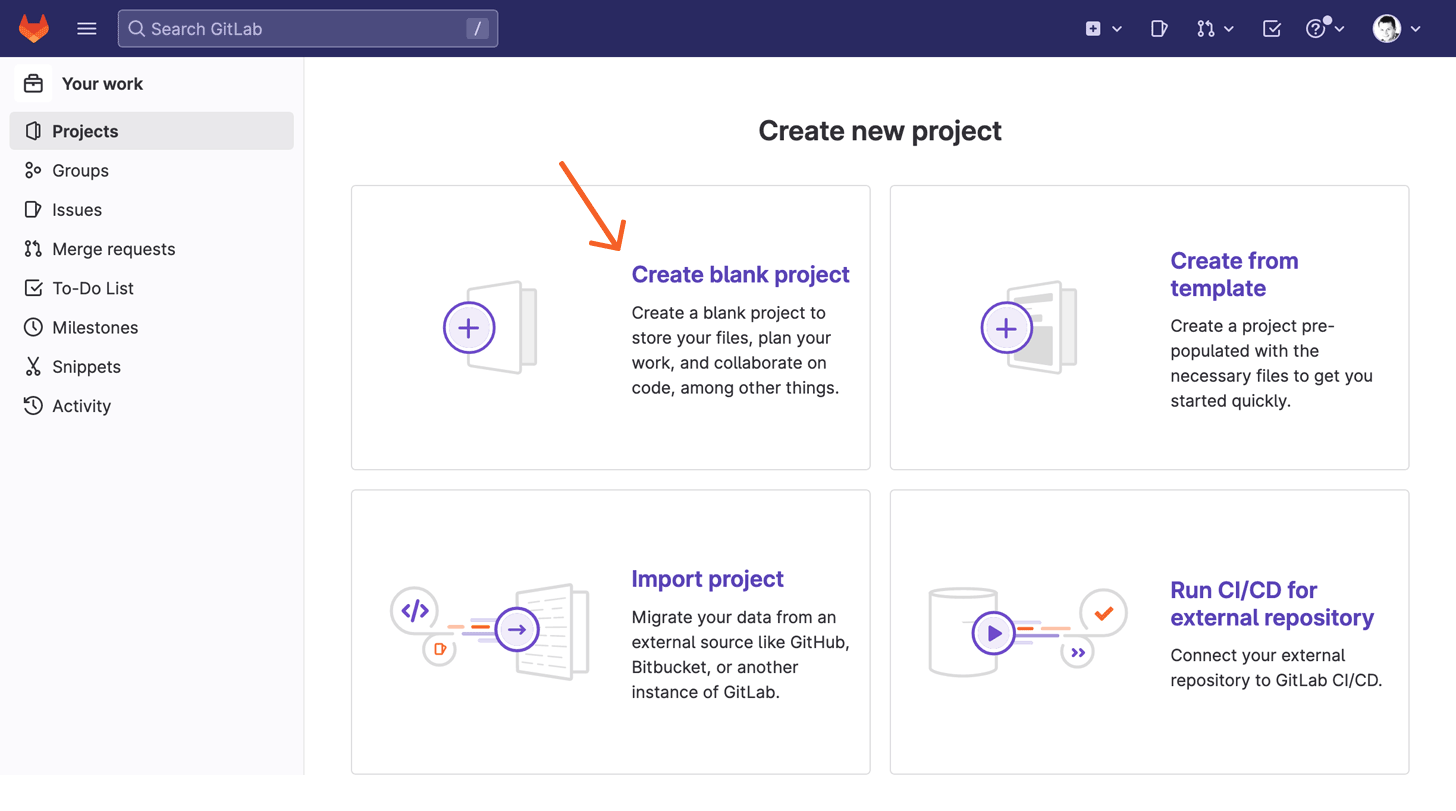 How to create a static website using GitLab Pages (Full Guide)