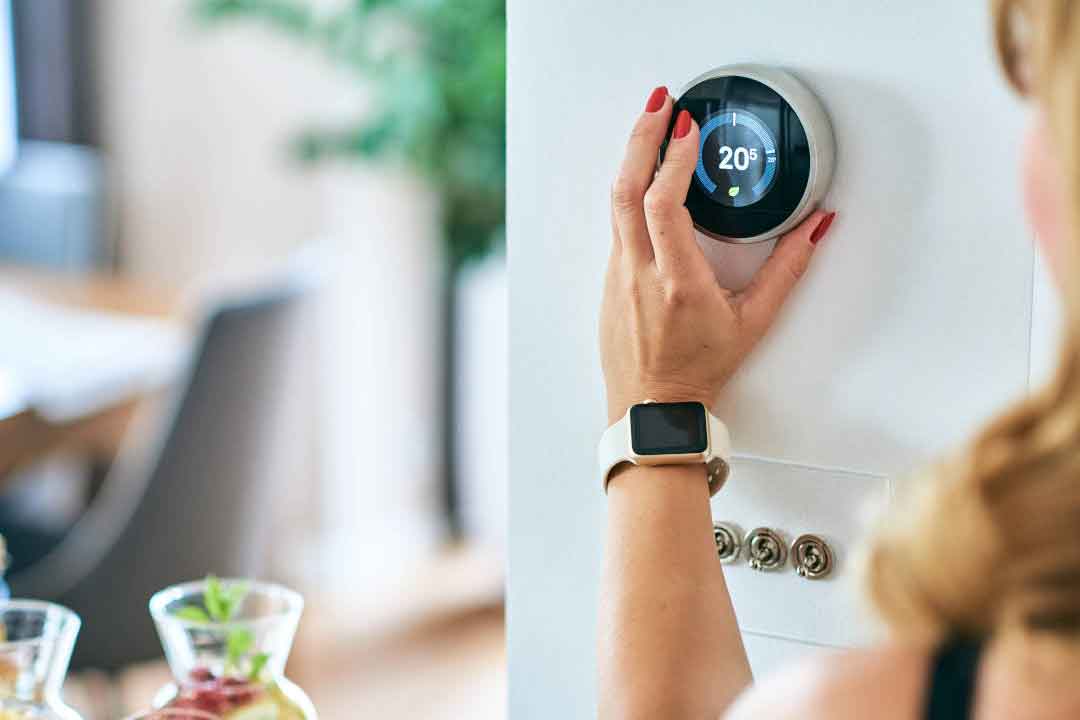Smart Thermostat Installation & Setup Services QuickTech