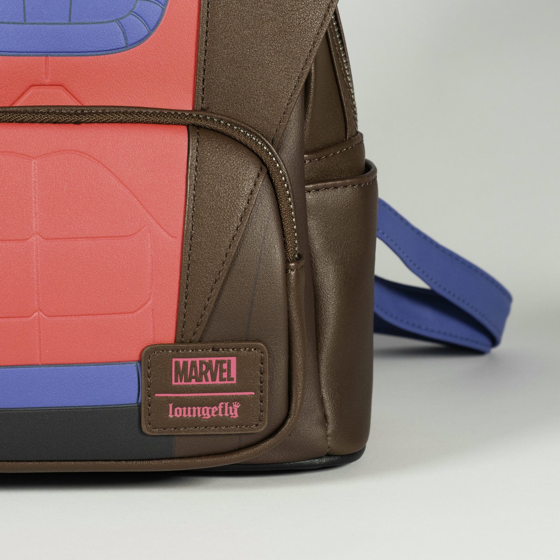 Loungefly x Marvel XMen Gambit Cosplay Mini Backpack Entertainment