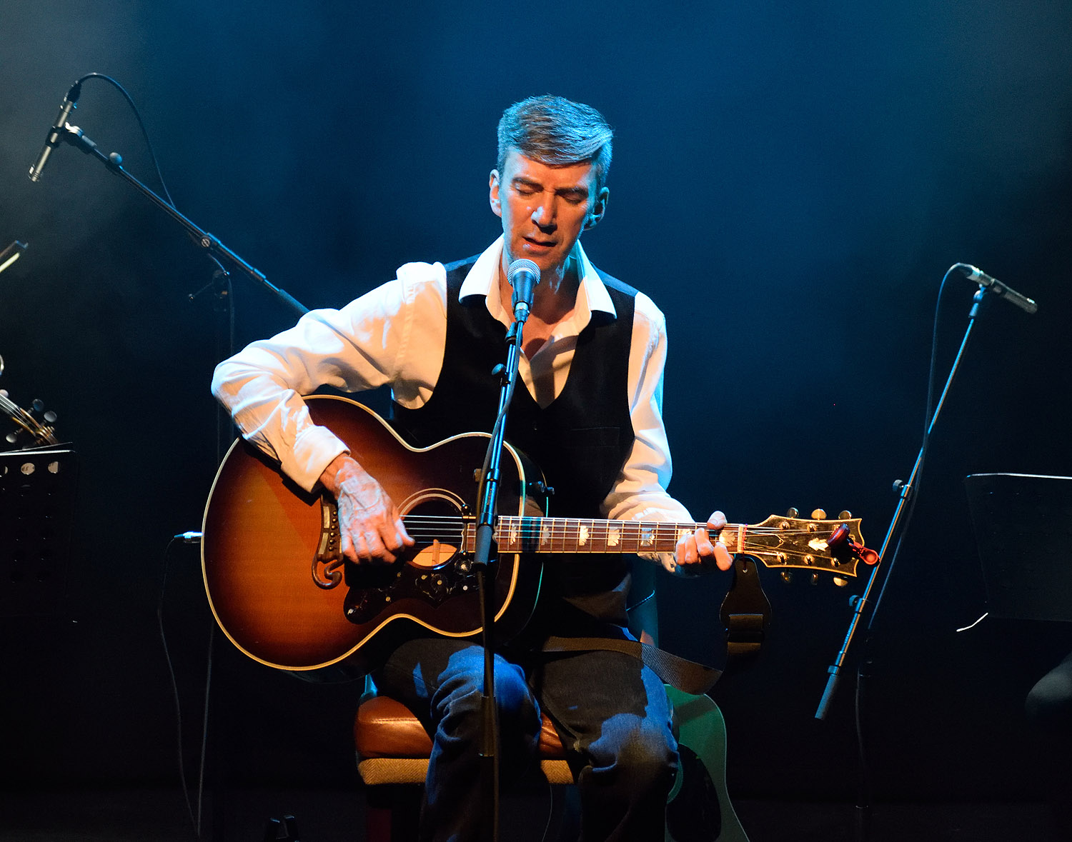 James Grant (Love And Money) Get Ready to ROCK! Radio