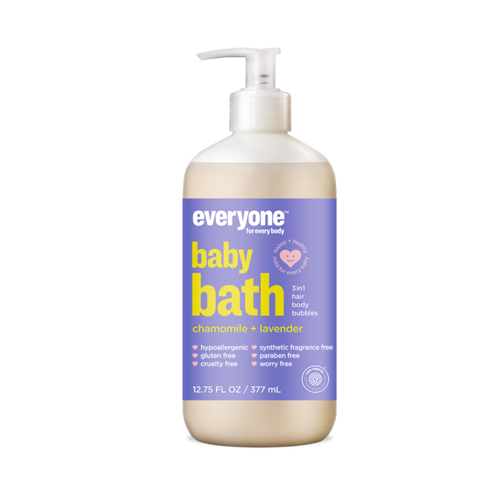 Safe Bath Products for Babies & Kids Get Real AF