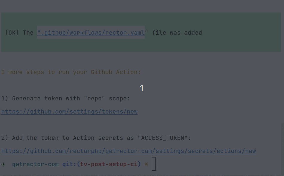 Rector Automated Way to Instantly Upgrade and Refactor any PHP code
