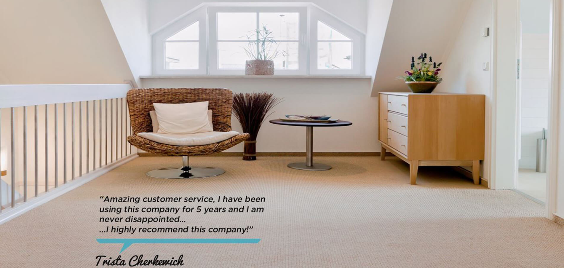 Sitting Area With Window