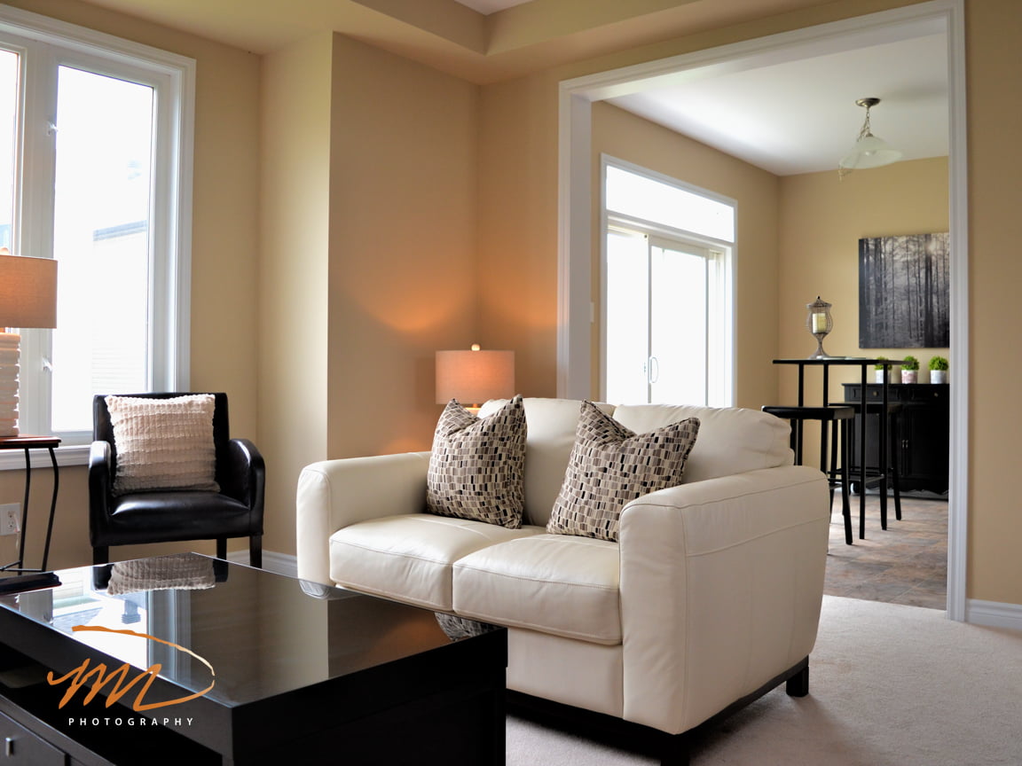 Calabogie Loveseat Get ReFurnished