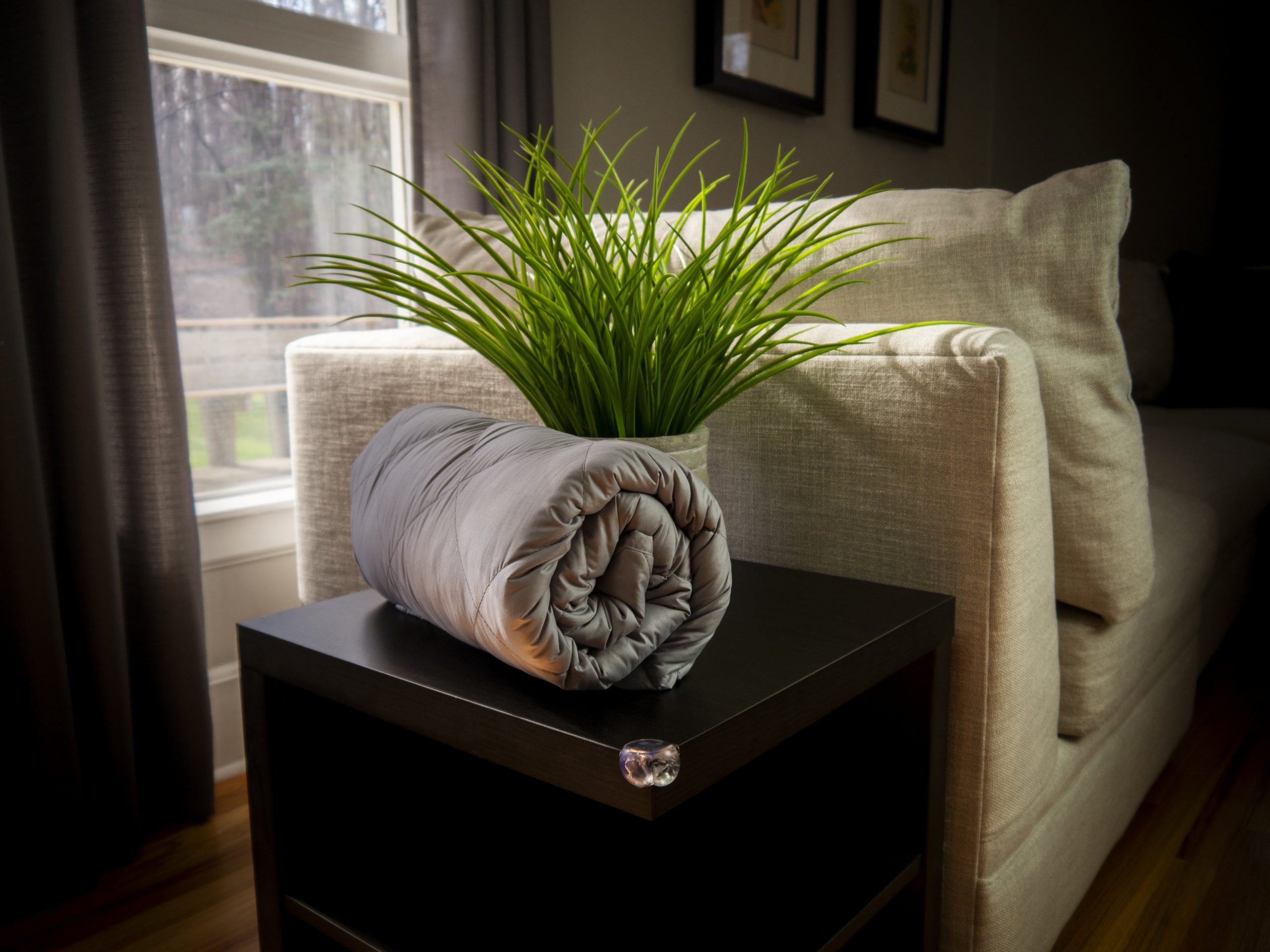 Remzy™ Basic Personal Weighted Blanket 12lbs, 42"x72" Remzy Sleep