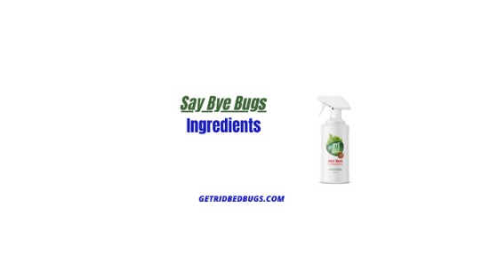 Where Can I Buy Saybyebugs Spray? Captions Beautiful