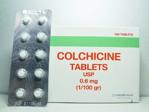 How Long Does Colchicine Stay In The System? Get Rid Of Gout