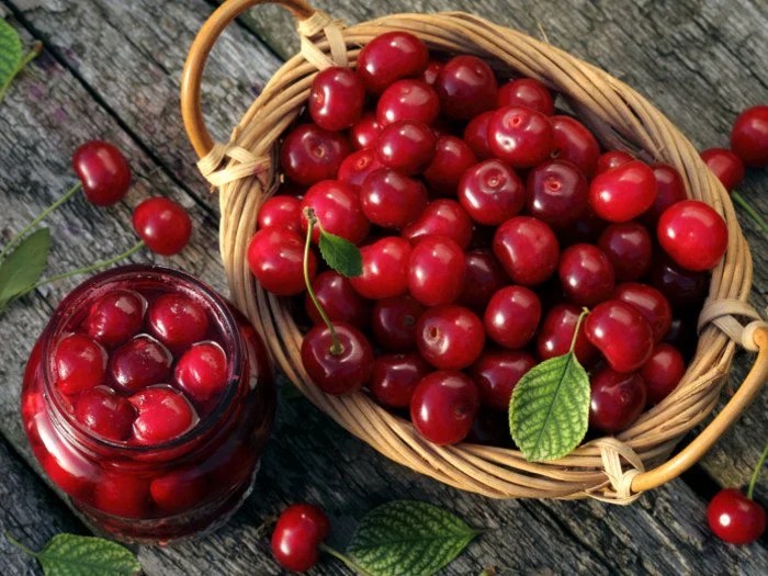 Cherries For Gout Is This An Effective Treatment? Get Rid Of Gout