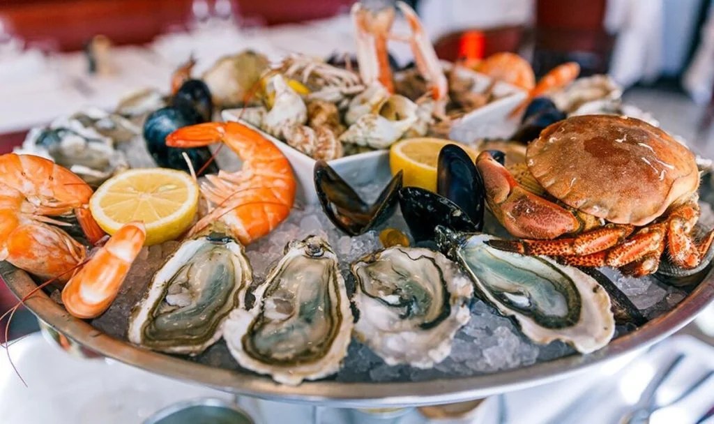 Gout and Shellfish Foods to Avoid and Seafood in Gout Diet