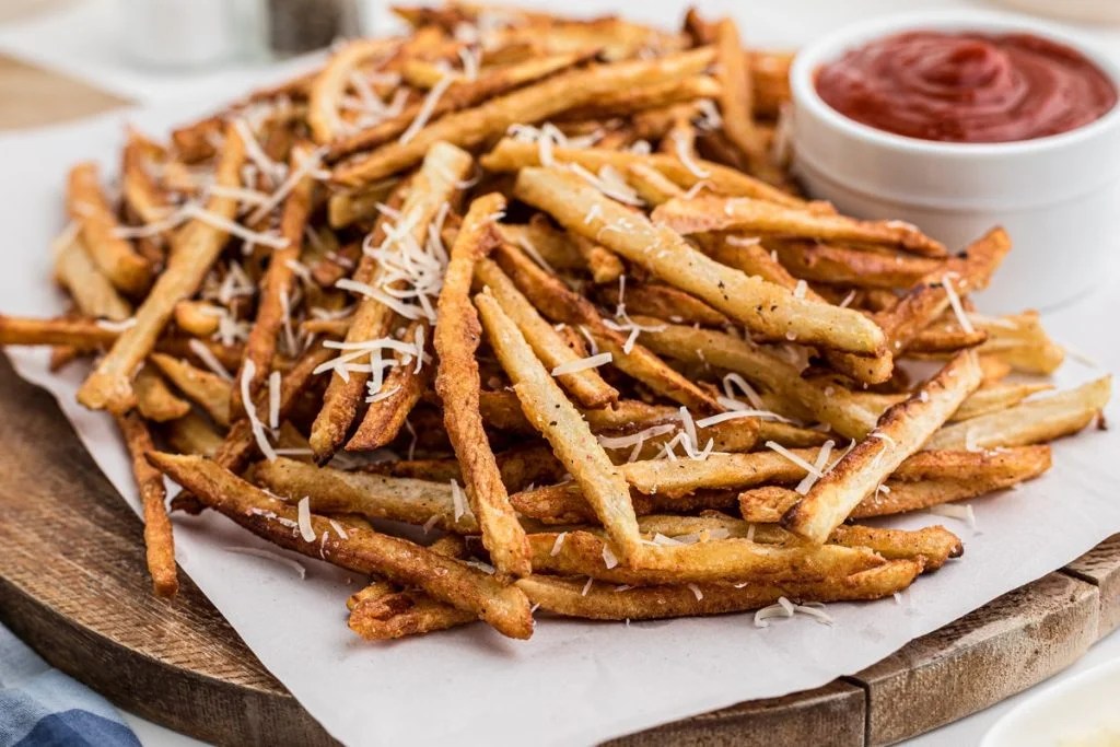 French Fries and Gout Health Connections Between Increased Uric Acid