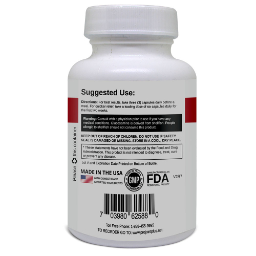 ProJoint Plus Review VitaPost ProJoint Plus Supplement