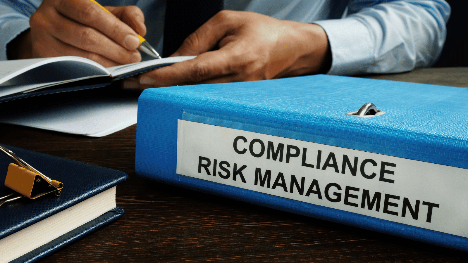 Navigating Compliance Risks Keys to Effective Compliance Risk Management