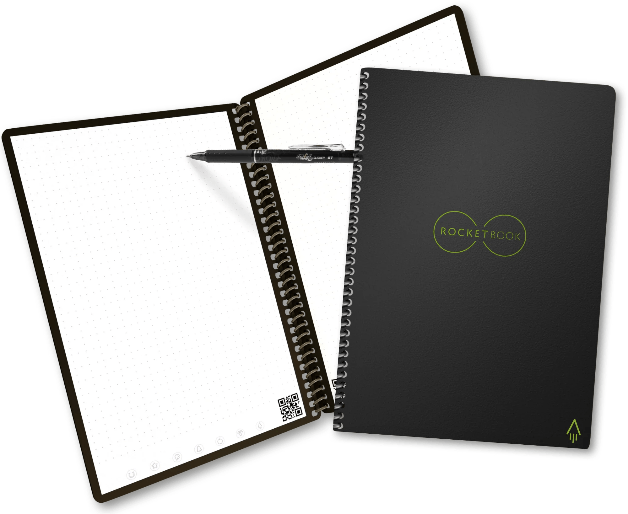 Reduce Waste With Rocketbook Rocketbook UK