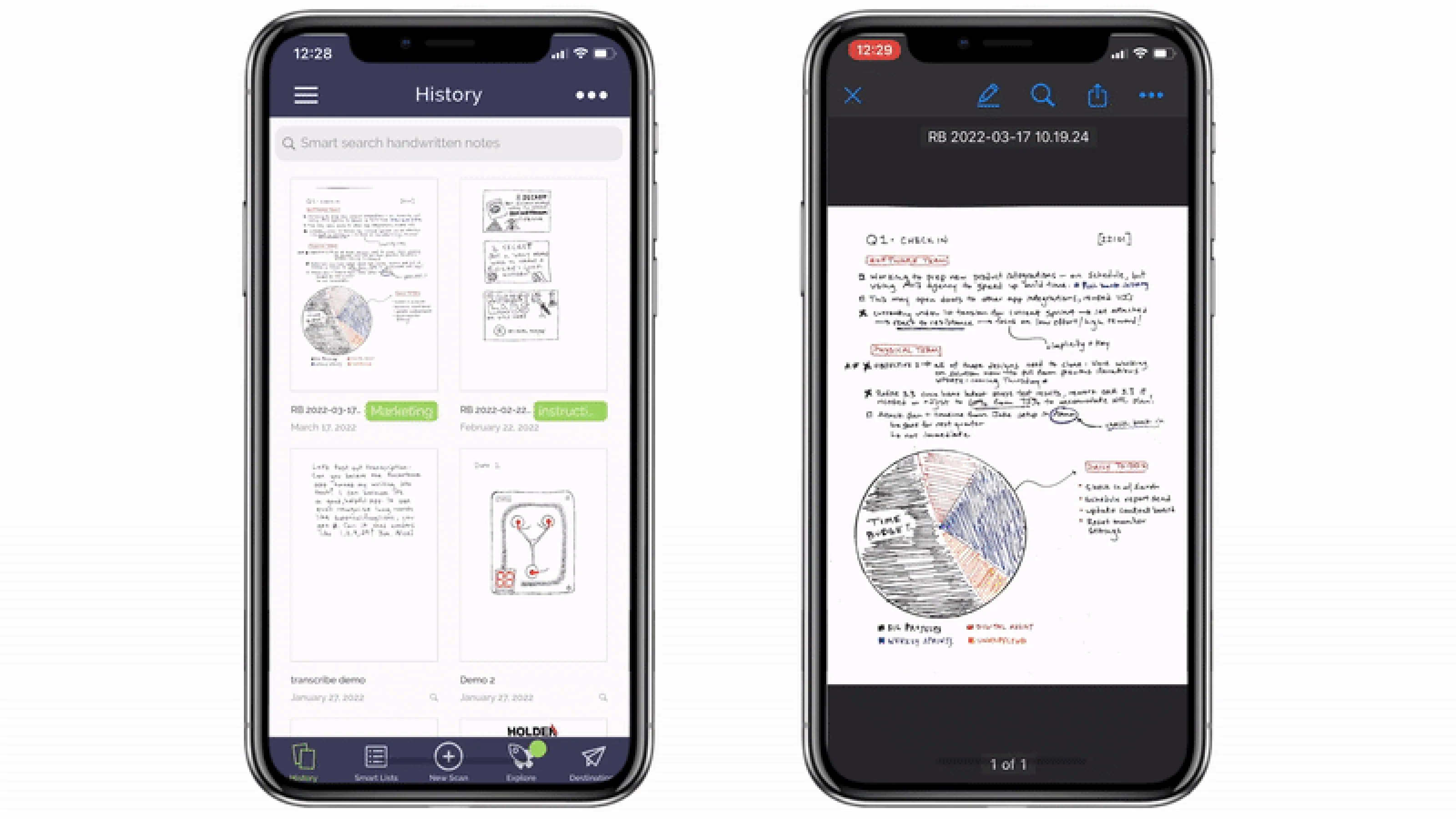 How Does Rocketbook Work? Get Rocketbook Help Rocketbook