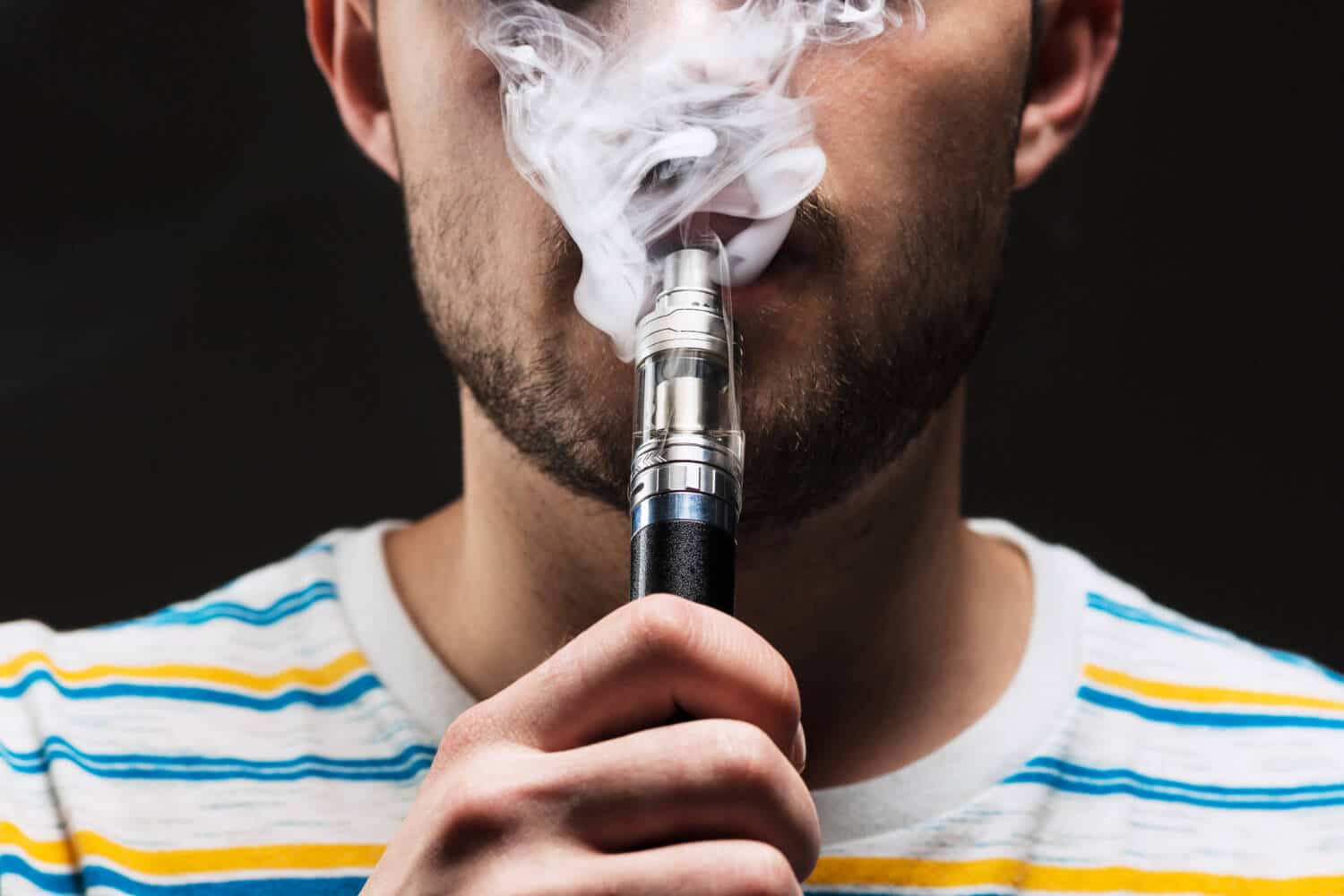 Be Cool by Doing These 6 Easy Vape Tricks ROLL'D Cannabis Store
