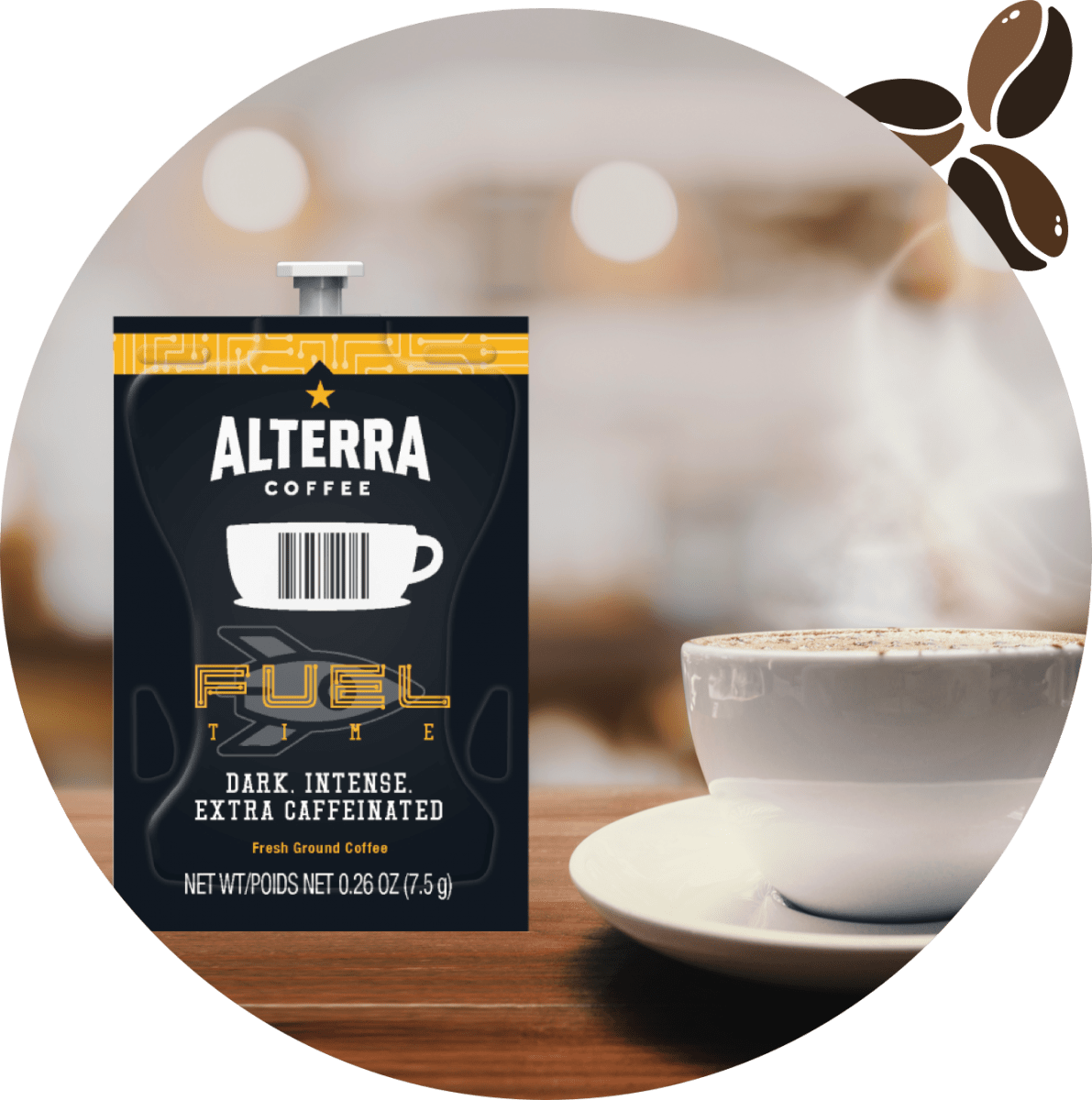 Coffee Products in Portland Royal ReFresh