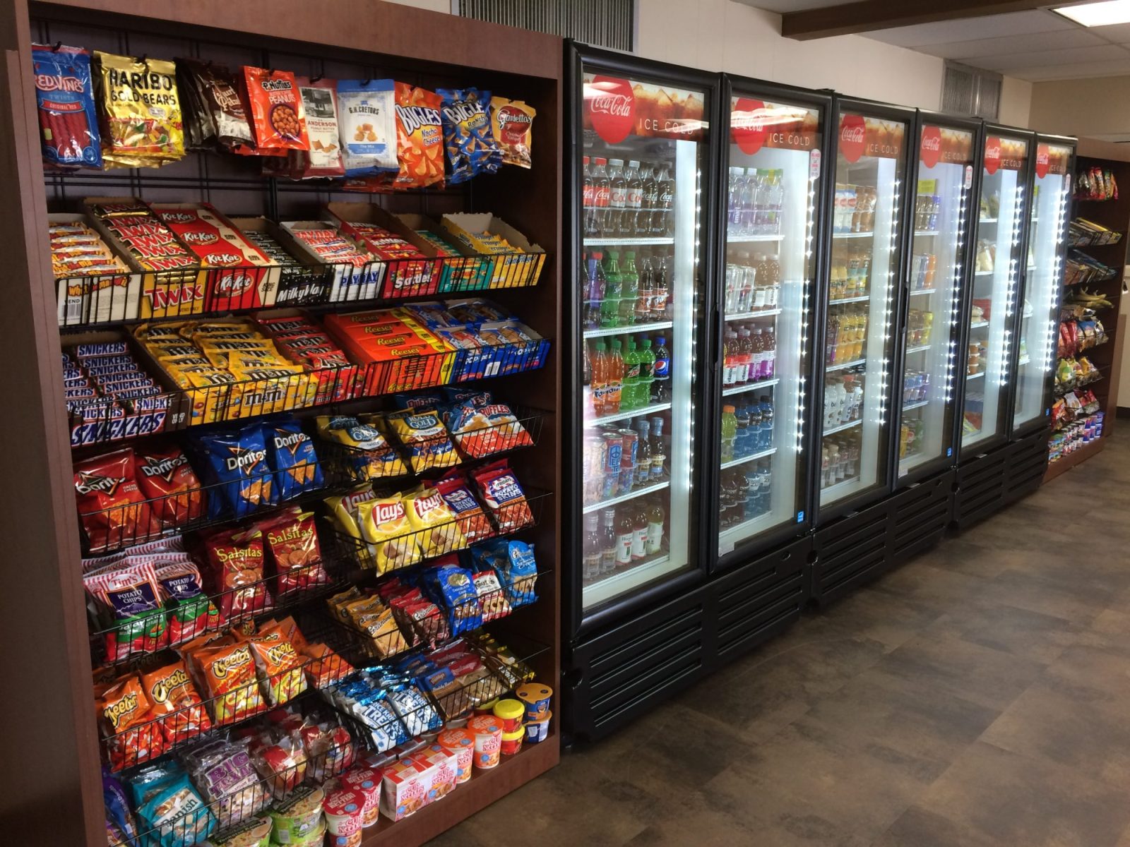 Our Break Room Services are Perfect Fit for Portland Employees