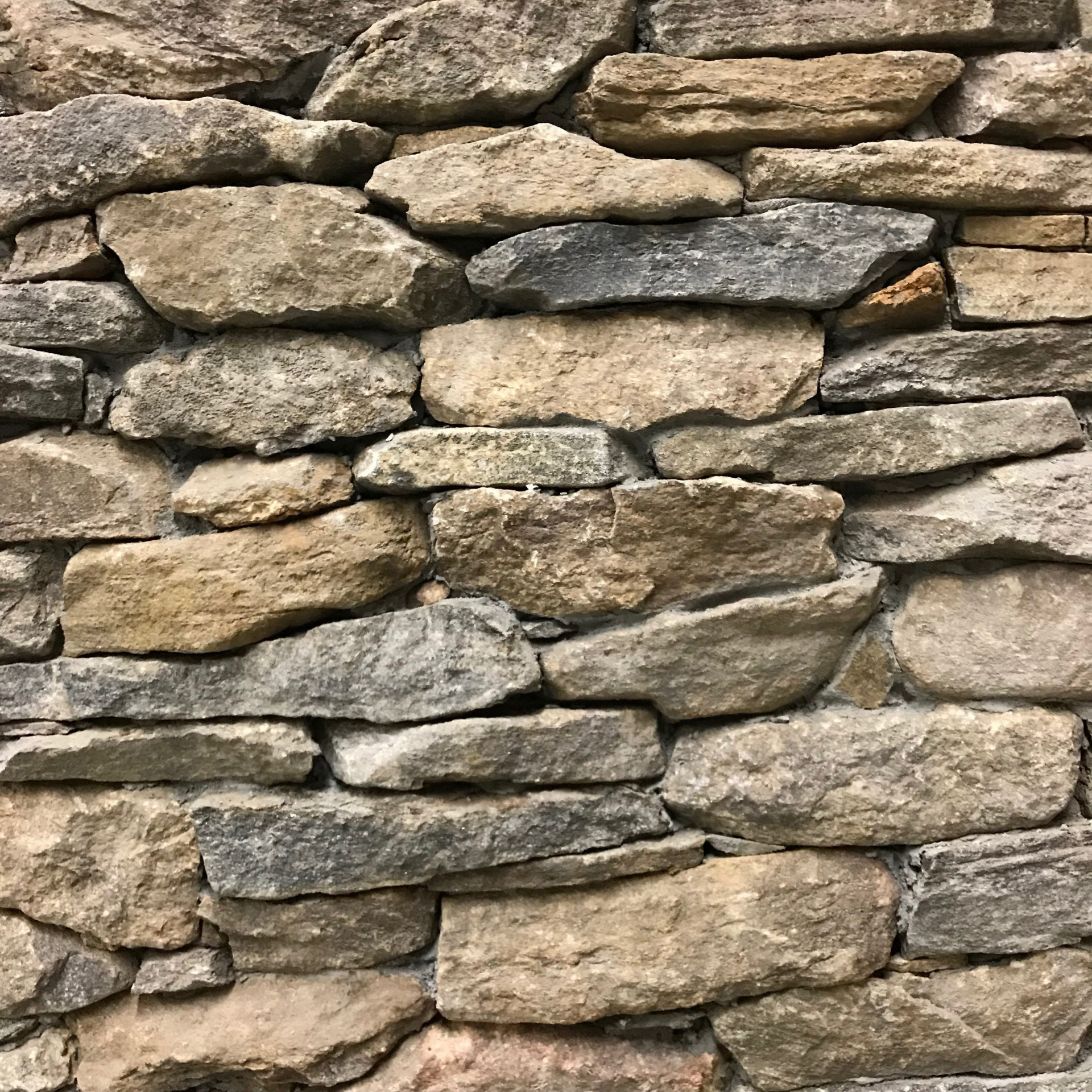 Country FieldStone Ledge R Stone