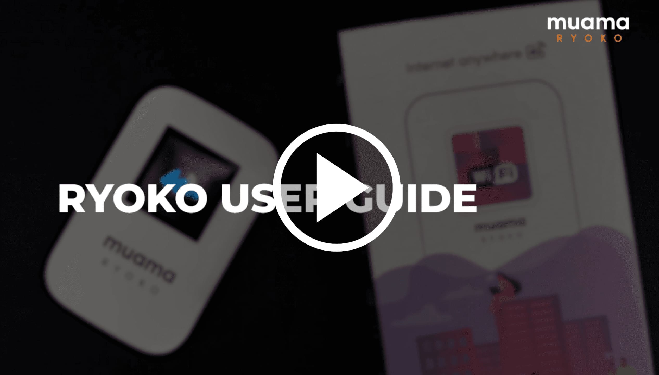 Ryoko | MUAMA Ryoko