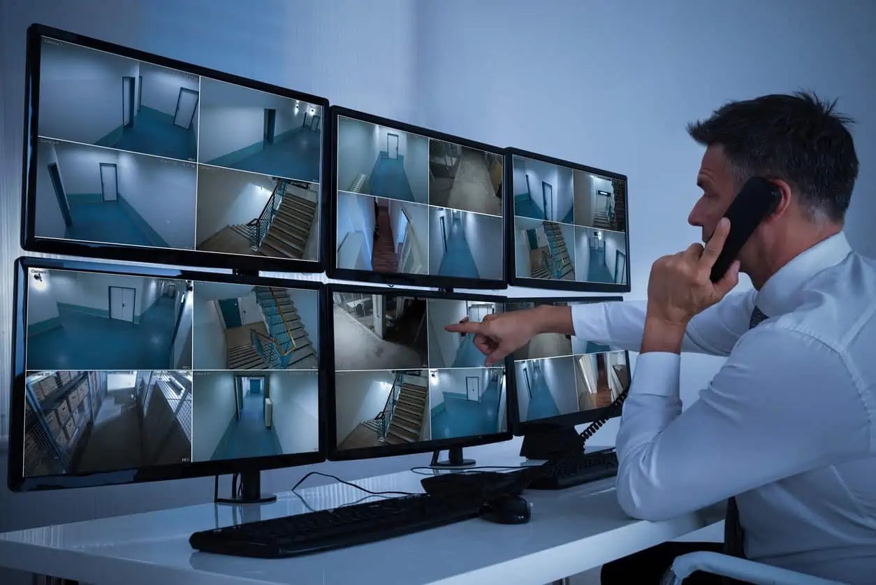 Remote Access Security Cameras Safe and Sound Security