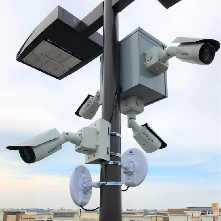 5 Best Security Cameras For Construction Sites (2023 Updated)