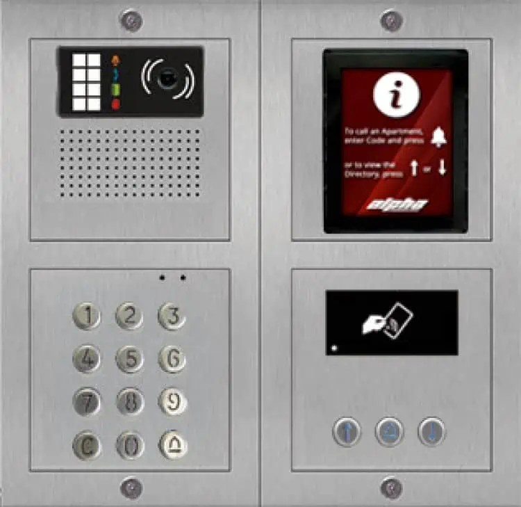 6 Best Door Buzzer Entry Systems for Business in 2021 Safe and Sound
