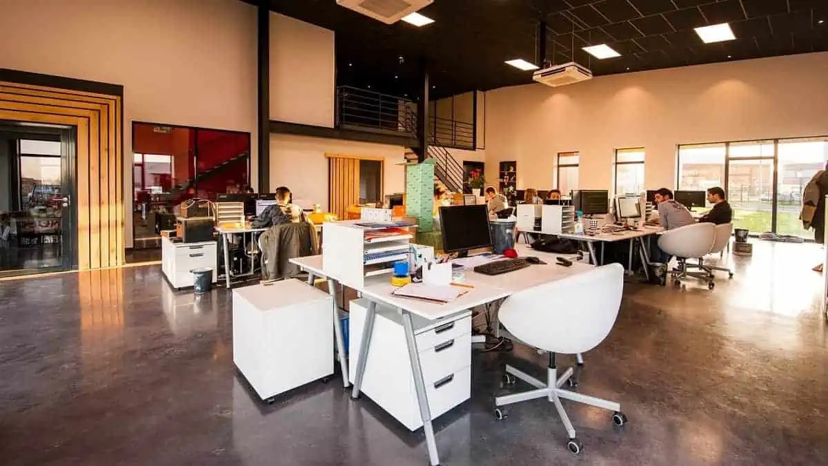 5 Tips To Determine The Office Space For Your Business
